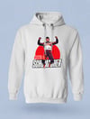 Michael Schumacher Vıntage Beyaz Hoodie