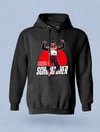 Michael Schumacher Vıntage Siyah  Hoodie