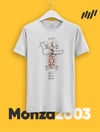 Monza 2003 Ferrari T-Shirt