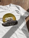 Panther Beyaz T-Shirt