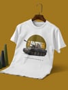 Panther Beyaz T-Shirt