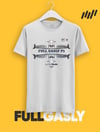 Pierre Gasly Alpha Tauri 2020 İtalya GP T-Shirt