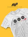 Pirelli Formula 1 Lastikleri T-Shirt