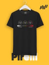 Pirelli Formula 1 Lastikleri T-Shirt