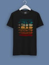 Pıt Crew Siyah T-Shirt