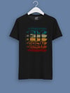 Pıt Crew  Siyah T-Shirt