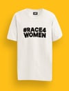 Race 4 Women Beyaz T-Shirt