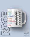 Race day Kupa Bardak