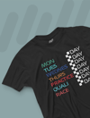 Race Day T-shirt 
