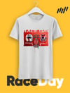 Raceday Ferrari Vettel Leclerc T-Shirt
