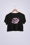 Racing Point RP20 Ön Kanat  Crop T-shirt