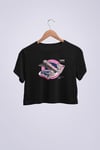 Racing Point RP20 Ön Kanat  Crop T-shirt