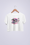 Racing Point RP20 Ön Kanat  Crop T-shirt