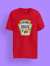 Sainz-Heinz Kırmızı T-Shirt