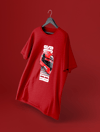 Schumacher İmzalı Kask T-Shirt