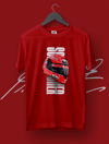 Schumacher İmzalı Kask T-Shirt