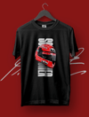 Schumacher İmzalı Kask T-Shirt
