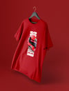 Schumacher İmzalı Kask T-Shirt