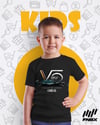 Sebastian Vettel 005 T-Shirt Çocuk