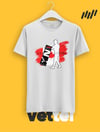Sebastian Vettel 2019 Kanada GP ShapeOfVictory T-shirt