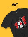Sebastian Vettel 2019 Kanada GP ShapeOfVictory T-shirt