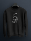 Sebastian Vettel 5 Drawing Sweatshirt Kazak