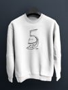 Sebastian Vettel 5 Drawing Sweatshirt Kazak