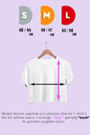 Sebastian Vettel Amr22 Crop T-shirt