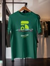 Sebastian Vettel  Amr22 Yeşil T-Shirt