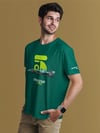 Sebastian Vettel  Amr22 Yeşil T-Shirt