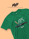 Sebastian Vettel Aston Martin F1 Team Logo T-Shirt