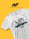 Sebastian Vettel Aston Martin F1 Team Logo T-Shirt