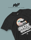 Sebastian Vettel Grazie Ragazzi T-Shirt