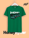 Sebastian Vettel Honey Ryder T-Shirt