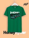 Sebastian Vettel Honey Ryder T-Shirt
