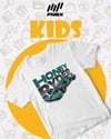 Sebastian Vettel Honey Ryder T-Shirt Çocuk