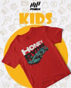 Sebastian Vettel Honey Ryder T-Shirt Çocuk