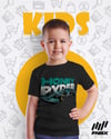 Sebastian Vettel Honey Ryder T-Shirt Çocuk