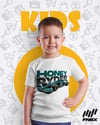 Sebastian Vettel Honey Ryder T-Shirt Çocuk
