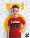 Sebastian Vettel Honey Ryder T-Shirt Çocuk