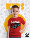 Sebastian Vettel Honey Ryder T-Shirt Çocuk
