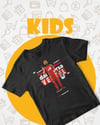 Sebastian Vettel Radio Series Çocuk T-Shirt