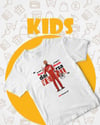 Sebastian Vettel Radio Series Çocuk T-Shirt