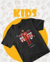 Sebastian Vettel Radio Series Çocuk T-Shirt
