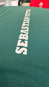 Sebatian Vettel Carbon Fiber T-shirt
