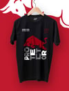 Sergio Perez The Protector Siyah T-Shirt
