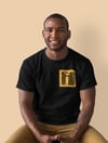 Smile Siyah T-Shirt