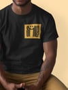 Smile Siyah T-Shirt