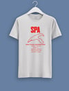 Spa GP Beyaz T-Shirt