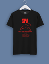 Spa GP Siyah T-Shirt